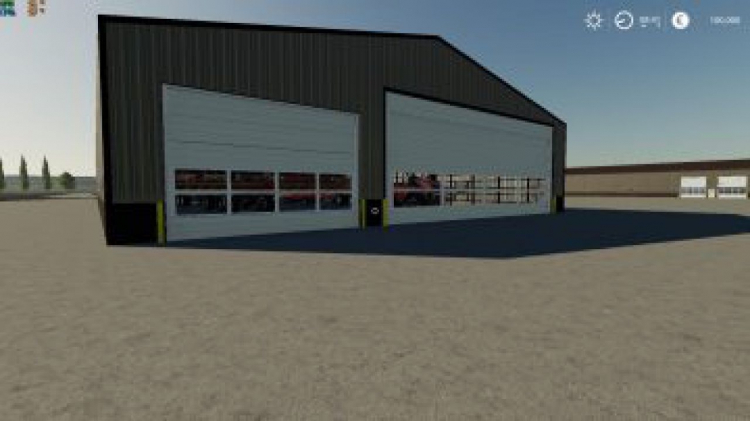 FS19 USBigShed19 v2.0.0.0