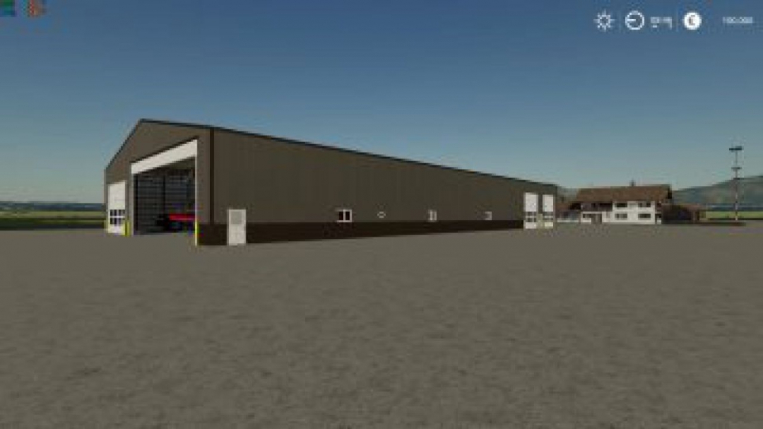 FS19 USBigShed19 v2.0.0.0