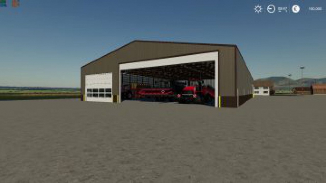 FS19 USBigShed19 v2.0.0.0