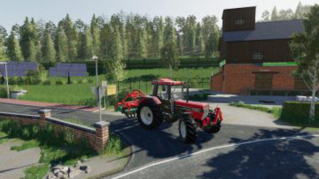 FS19 Case 956 – 1056 XL | BJ 86-92 v1.2.0.1