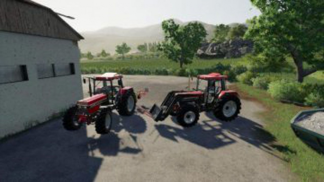 FS19 Case 956 – 1056 XL | BJ 86-92 v1.2.0.1