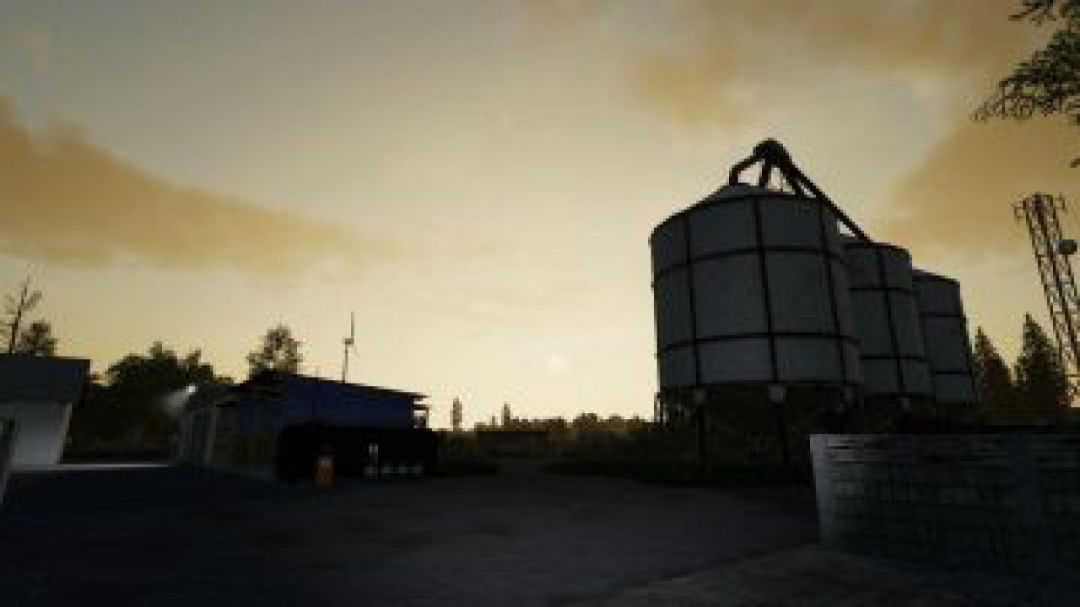 FS19 Badkowo Map Beta