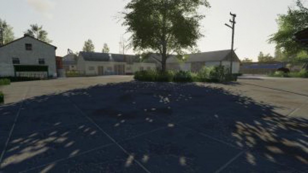 FS19 Badkowo Map Beta