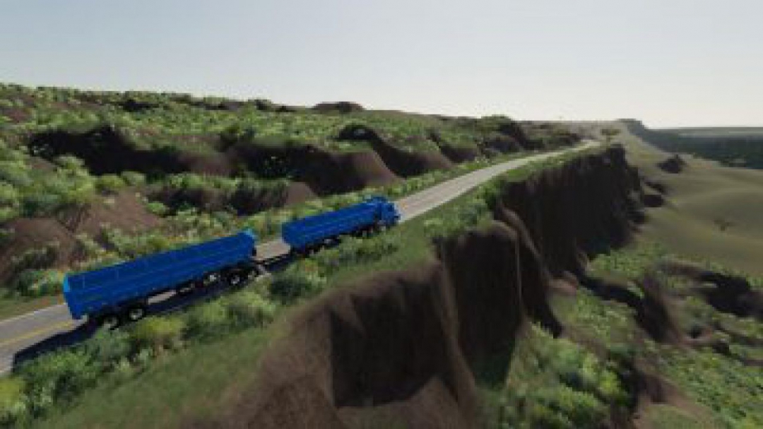 FS19 MATOPIBA MAP v1.0.0.0