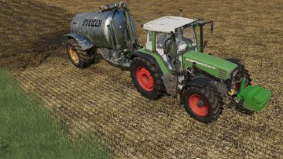 FS19 John Deere Slice Weight v1.0.0.0