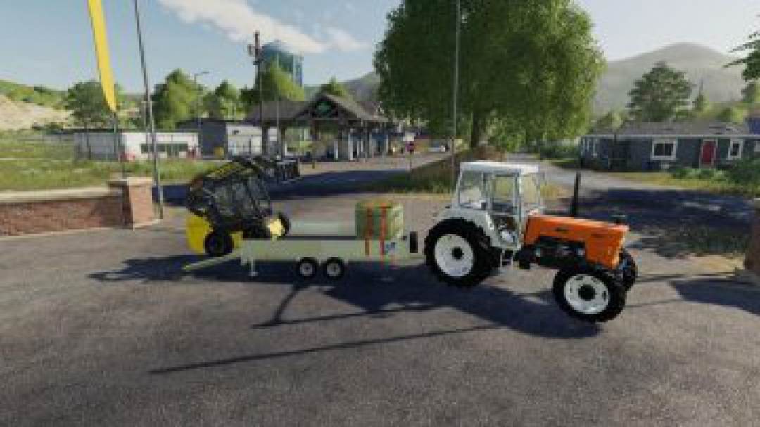 FS19 Ifor Williams LM146 v1.0.0.0