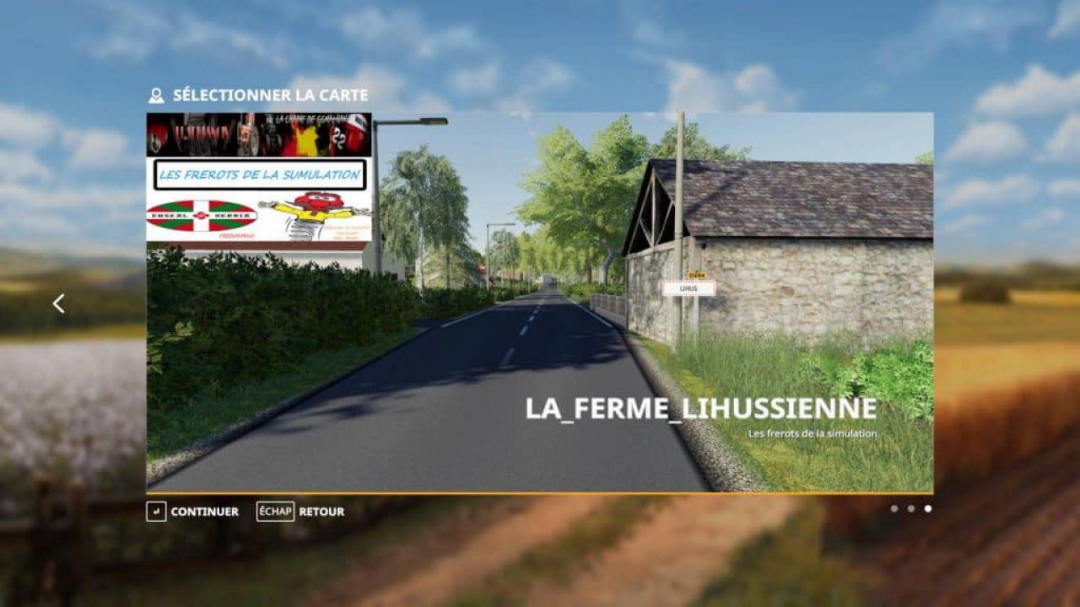 FS19 La ferme lihussienne v1.0