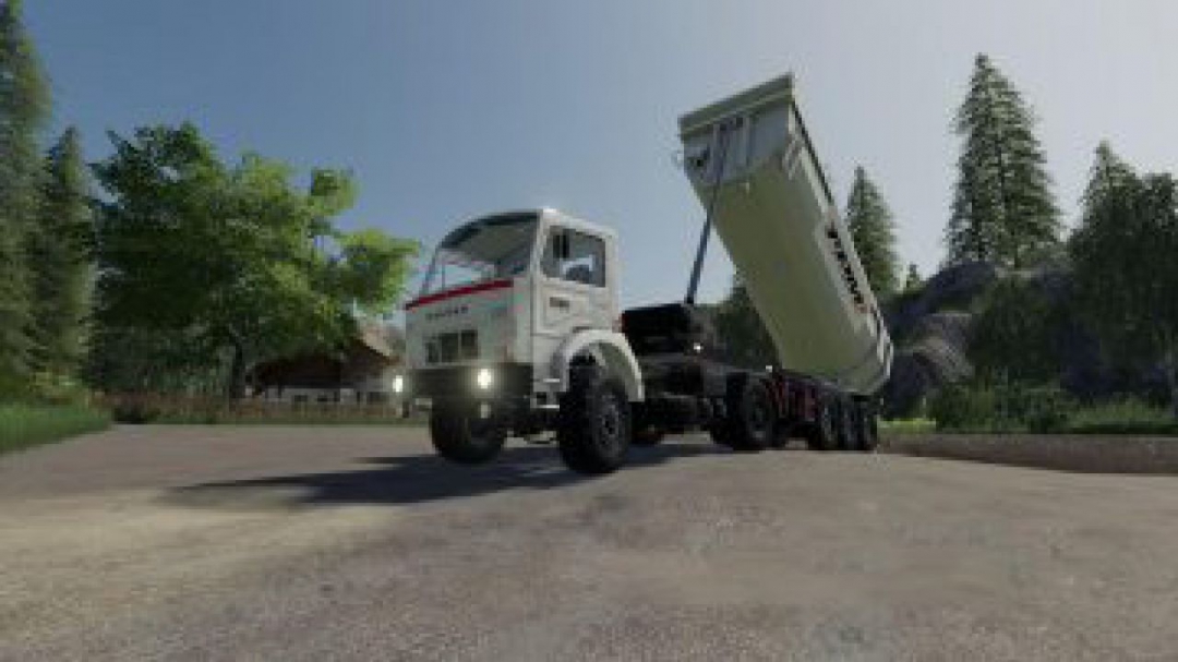 FS19 Schmitz Cargobull Kipper (TPM VERSION) v1.0.0.0