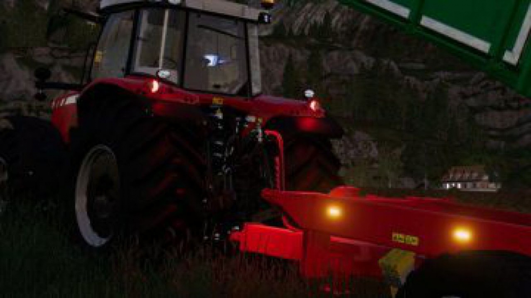 FS19 Kroeger Overload? v1.0.0.1