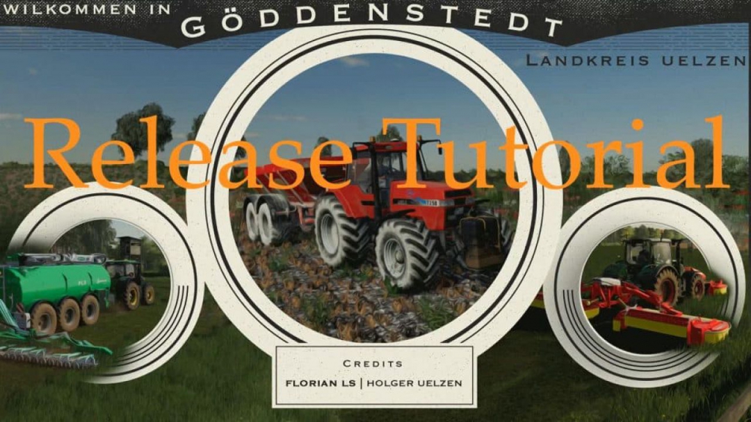 FS19 Goddenstedt v0.9.4