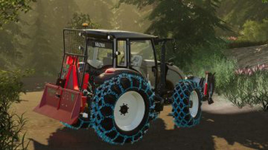 FS19 Valtra A Serie v3.0.0.0