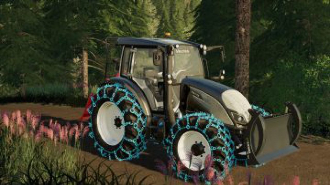 FS19 Valtra A Serie v3.0.0.0