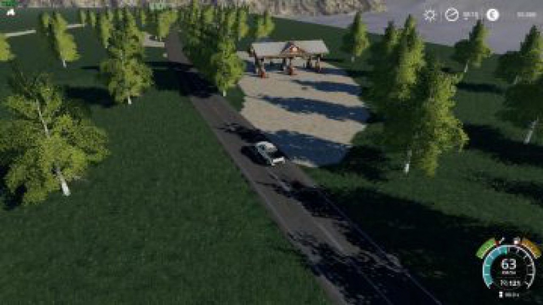 FS19 Lievawer Map v1.0.0