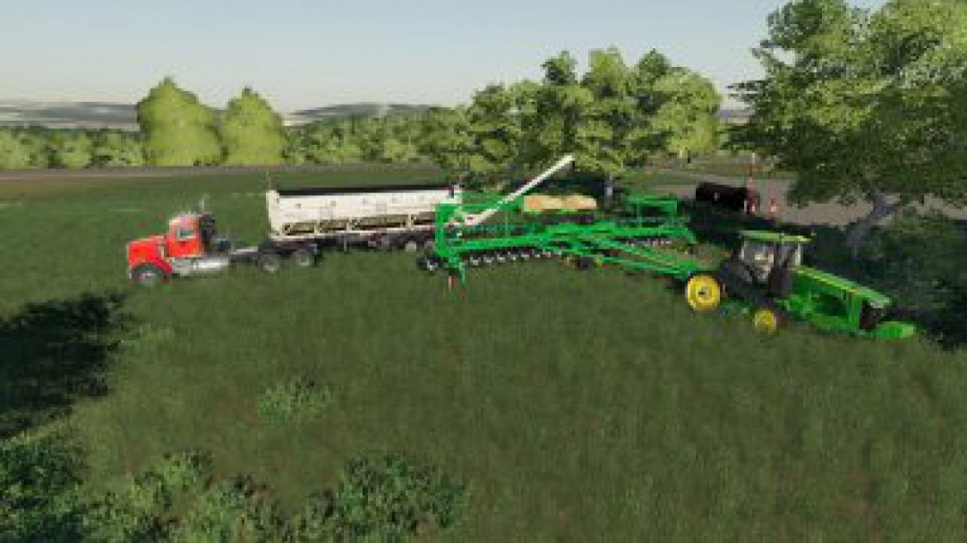 FS19 Seed Express 1260 v1.0.0.0