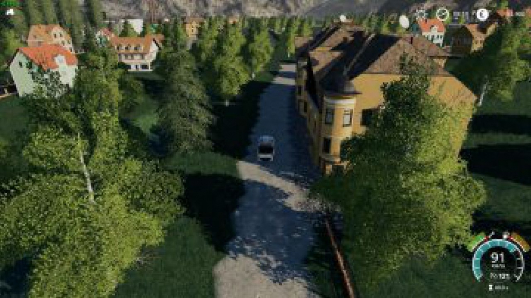 FS19 The Dugunculu Map V1.0.0