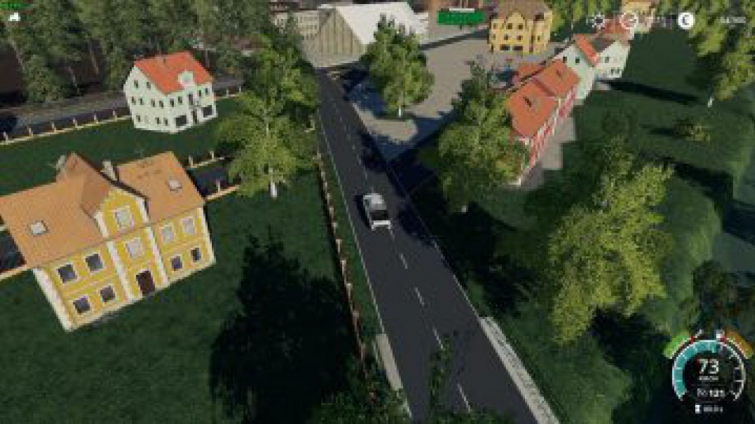 FS19 The Dugunculu Map V1.0.0