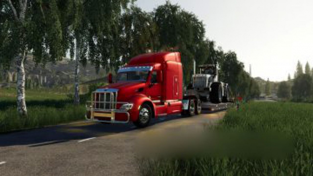 FS19 Peterbilt 579 1.0