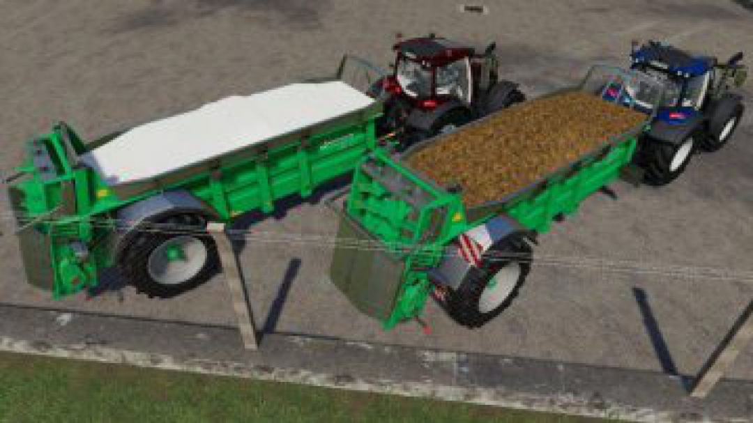 FS19 Samson SP 14/17 v1.0.0.0