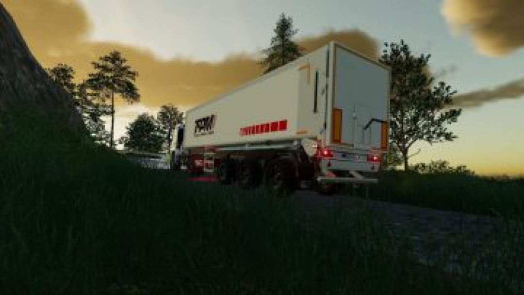 FS19 Krampe SB3060 (TPM VERSION) v1.0