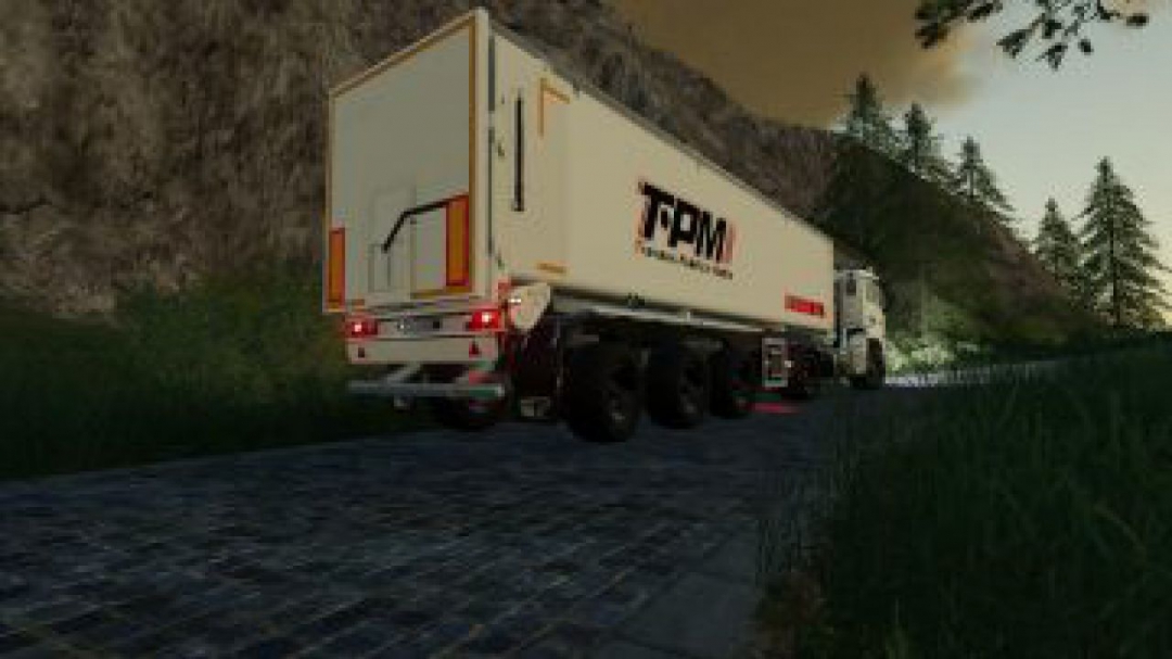 FS19 Krampe SB3060 (TPM VERSION) v1.0