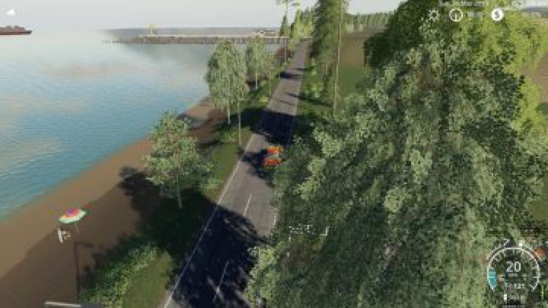 FS19 HAWKE’S BAY NZ v1.1.1