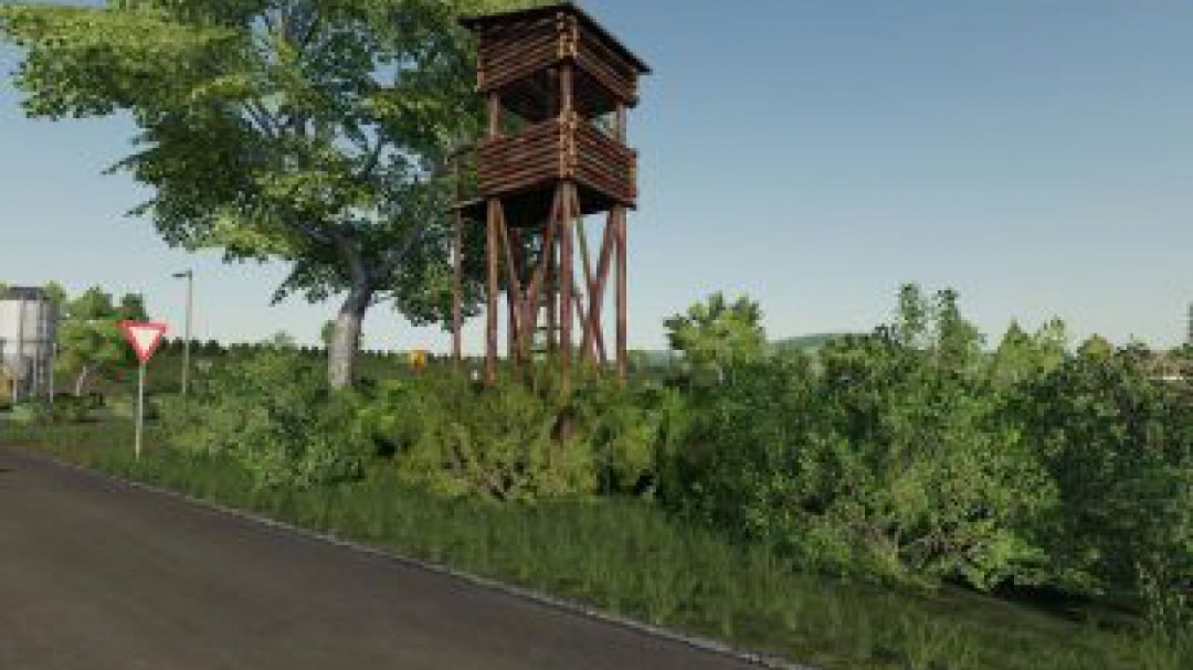 FS19 Musnshausen Map v2.1.0