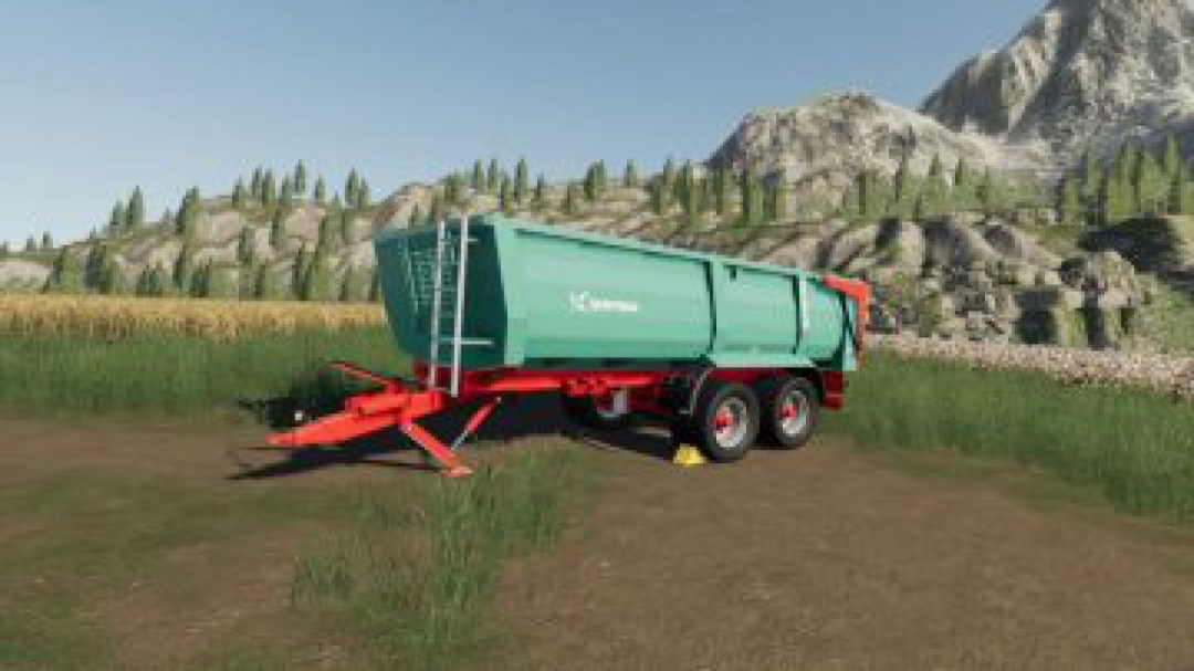 FS19 Durus 2000 v1.0.0.0