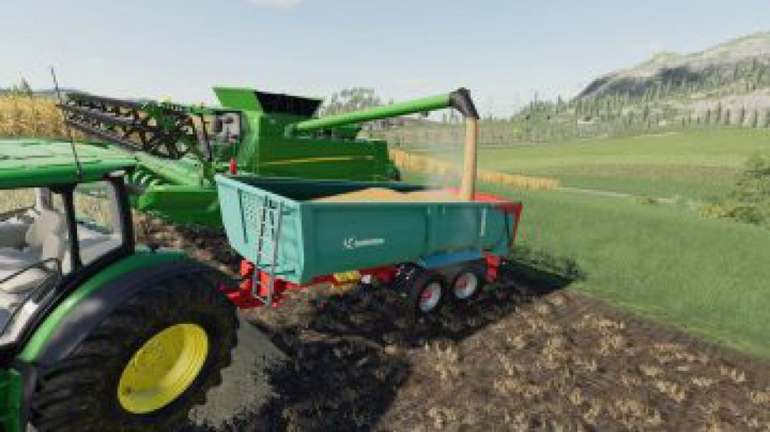 FS19 Durus 2000 v1.0.0.0