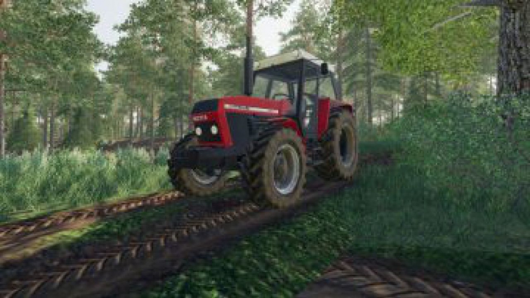 FS19 URSUS 914 v1.0.0.0