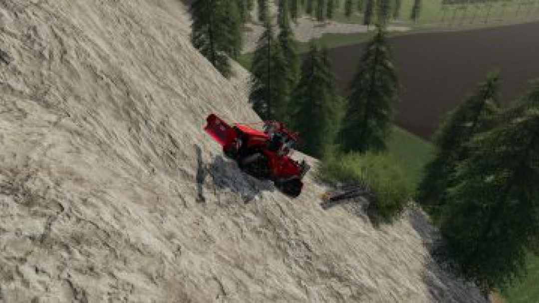 FS19 Quadtrac logging series v1.0.0.0