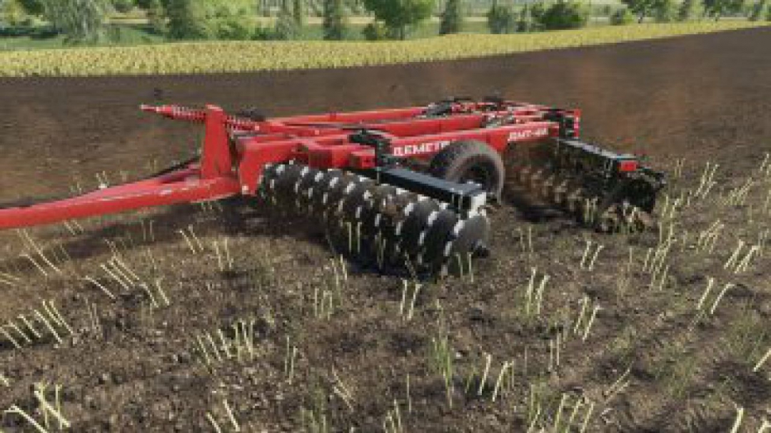 FS19 DMT 4A Demetra 1.0.0.1