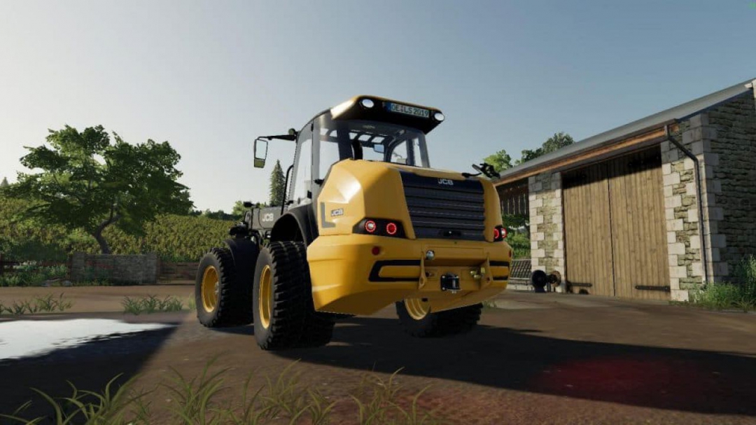 FS19 JCB 533-145 v1.0.0.0