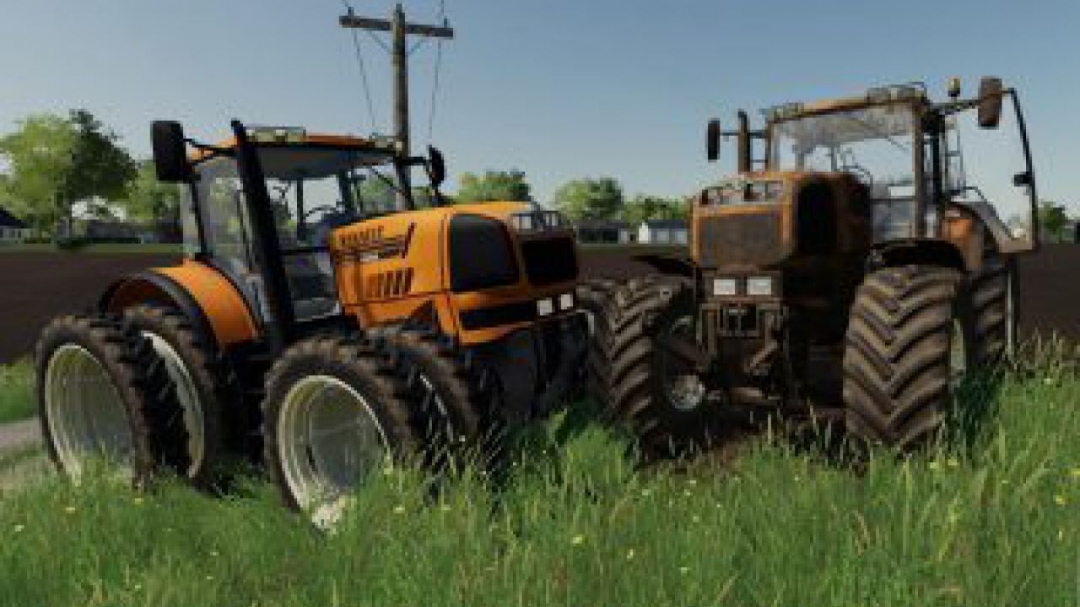 FS19 Renault Atles 925RZ 936RZ v2.0.0.1