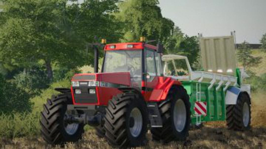 FS19 Case IH 7200 Series 1.0.0.1