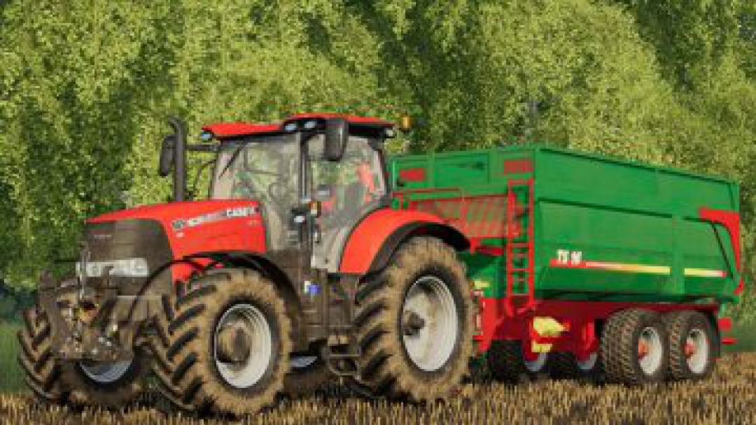 FS19 Metaltech TS16 1.0.0.0