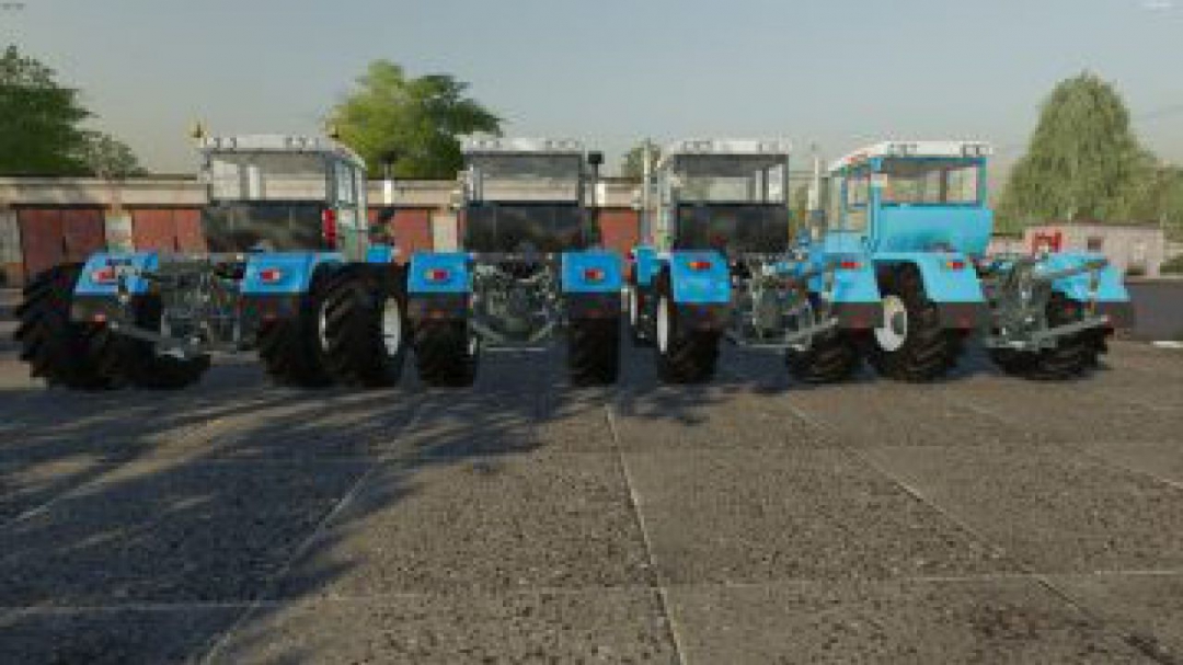 FS19 HTZ-17221-21 1.0.0.1