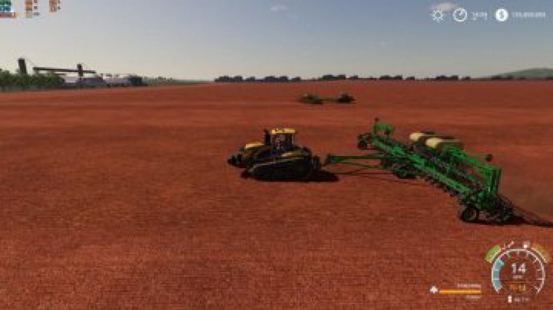 FS19 Gold Creek Range v1.0.0.0