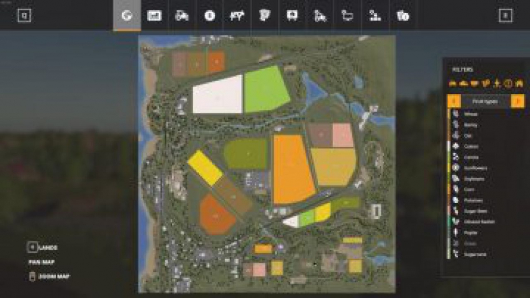 FS19 Ravenport McKnightG Edition v1.0.8.0