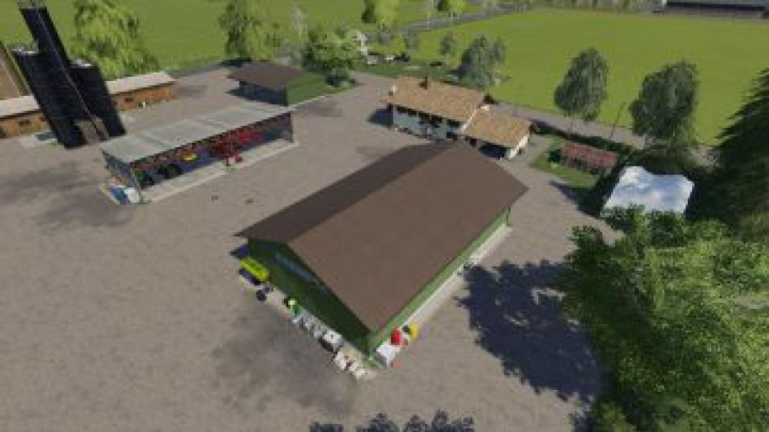 FS19 New score for the North Frisian march v1.0.0.0