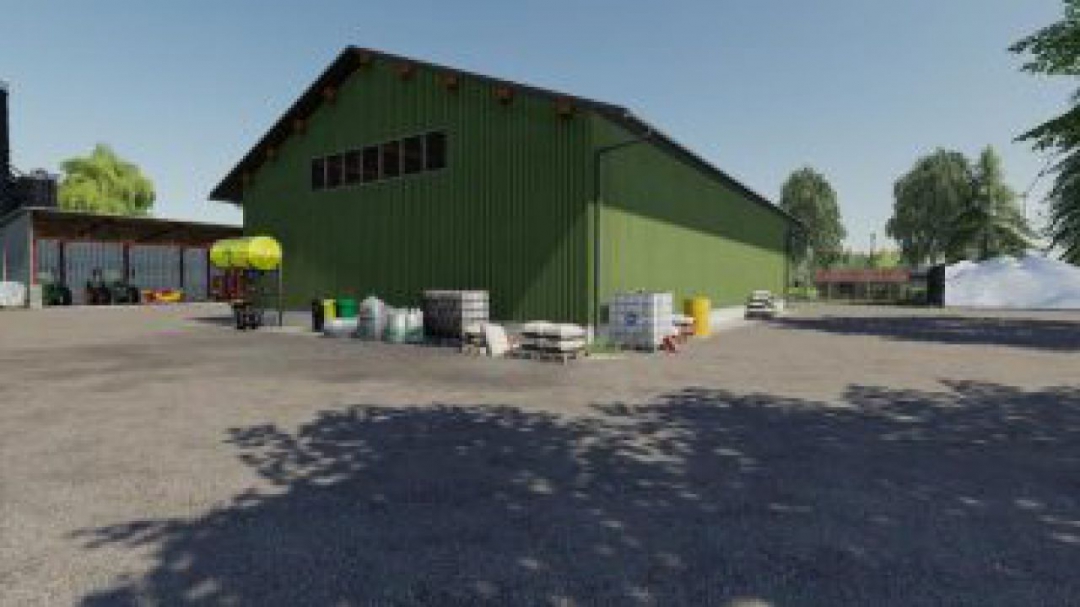 FS19 New score for the North Frisian march v1.0.0.0