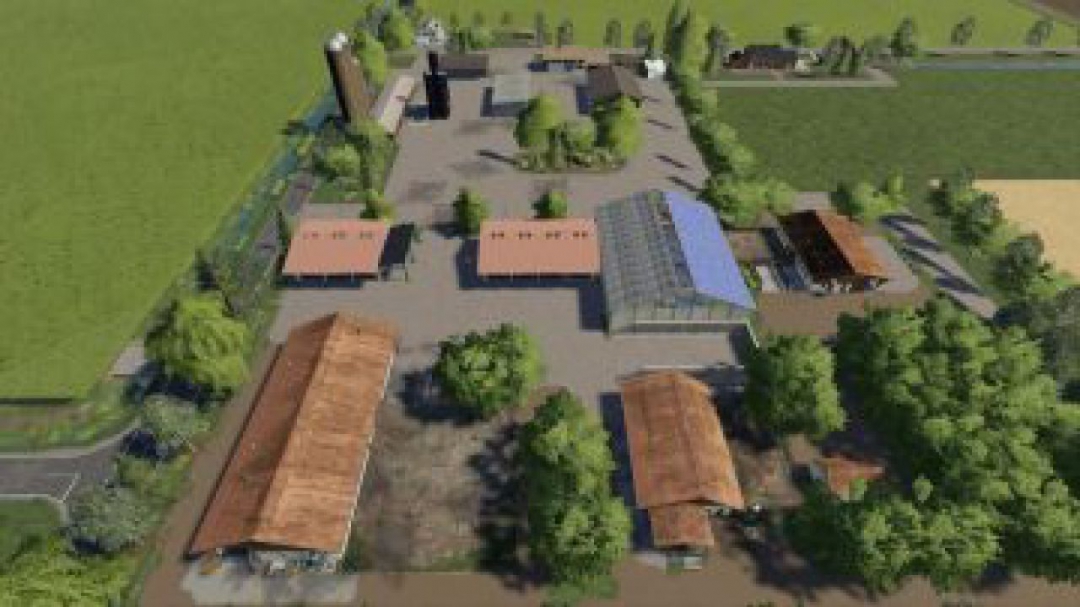 FS19 New score for the North Frisian march v1.0.0.0