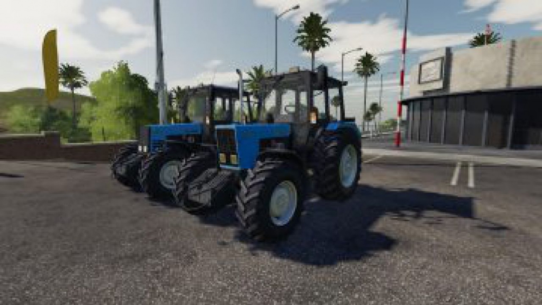 FS19 MTZ-892.2 v2.0.0.0