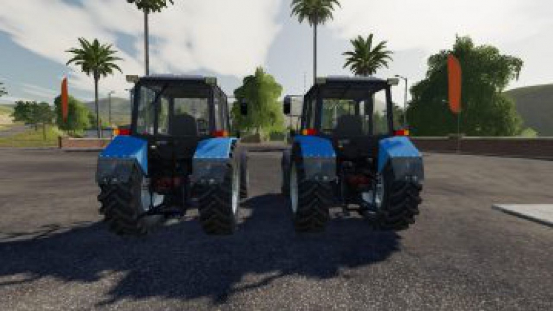 FS19 MTZ-892.2 v2.0.0.0