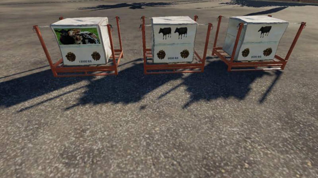 FS19 Cow food in big bag v1.0.0.0