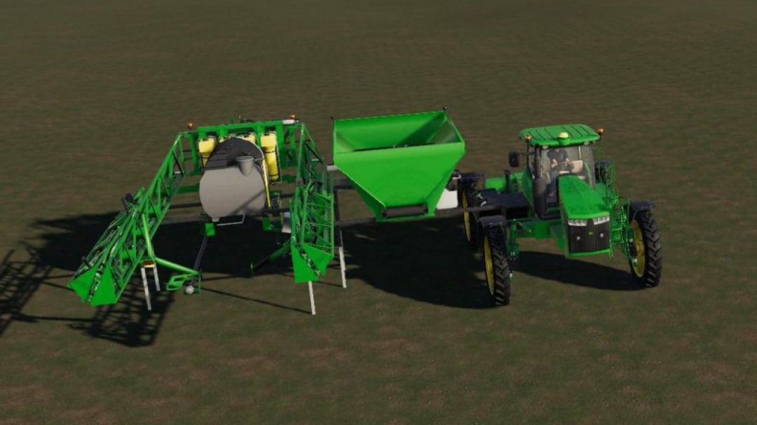 FS19 John Deere R4045 v2.1.0.0