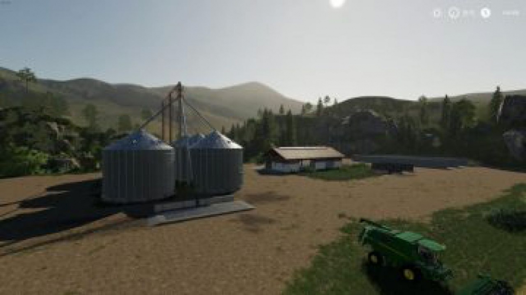 FS19 Ravenport McKnightG Edition v1.0.8.1