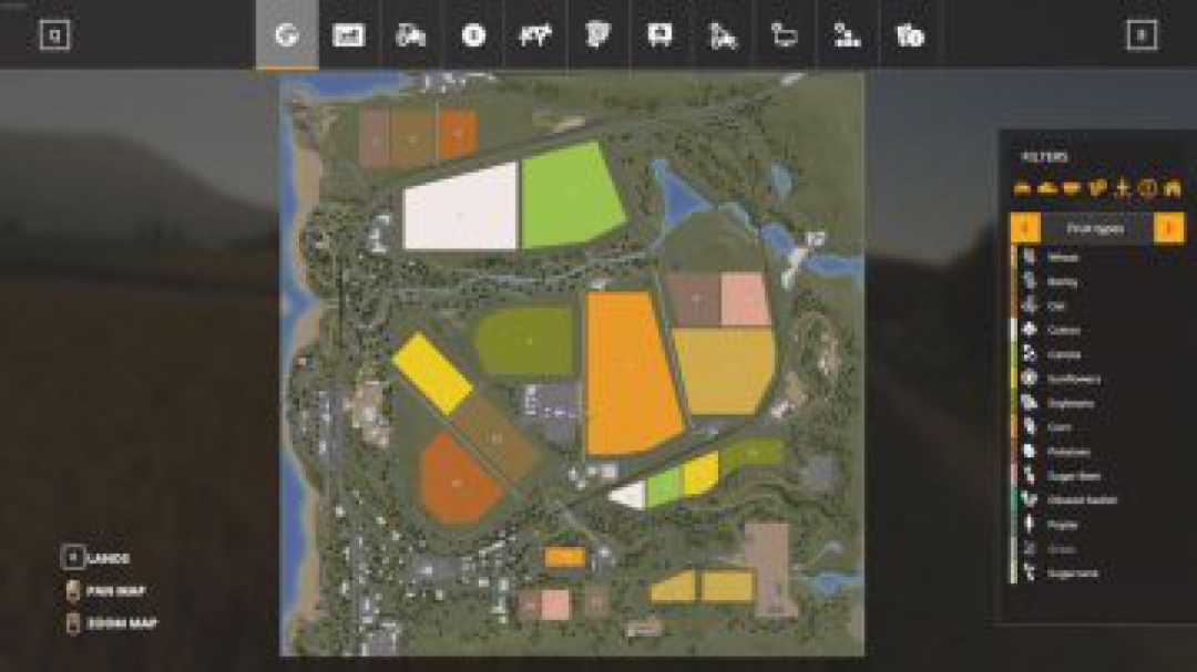 FS19 Ravenport McKnightG Edition v1.0.8.1