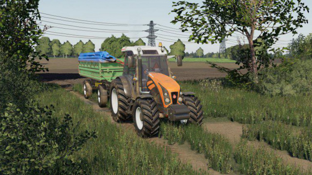 FS19 Ursus 8014 H v1.0.0.0