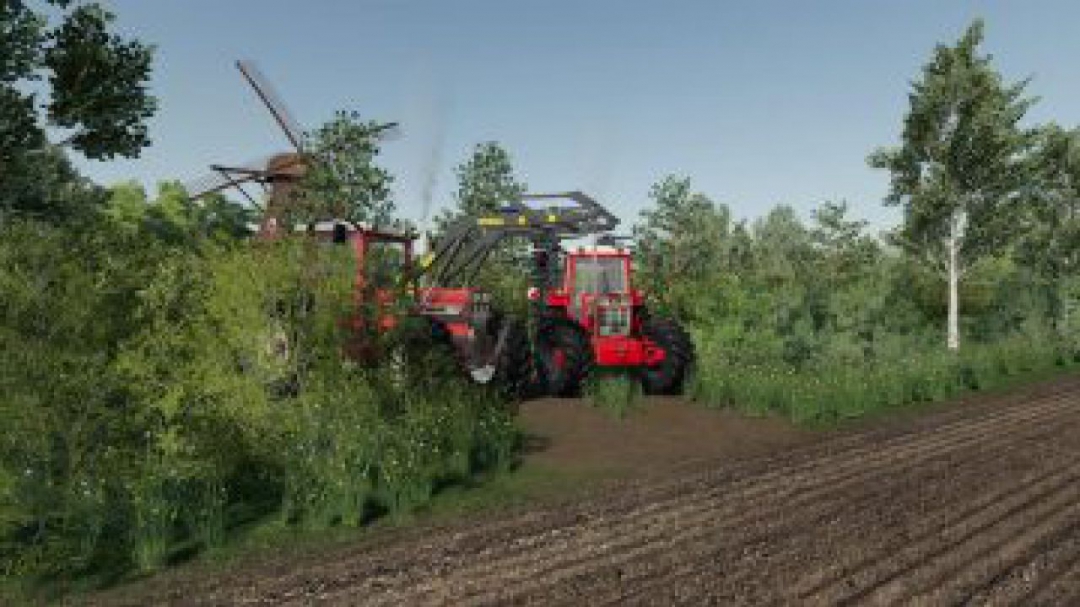 FS19 Case IHC 955XL-1056XL – Baujahr 81-85 v1.0