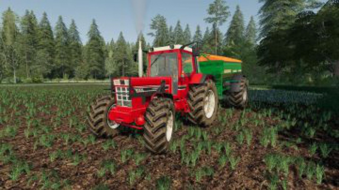 FS19 Case IHC 955XL-1056XL – Baujahr 81-85 v1.0